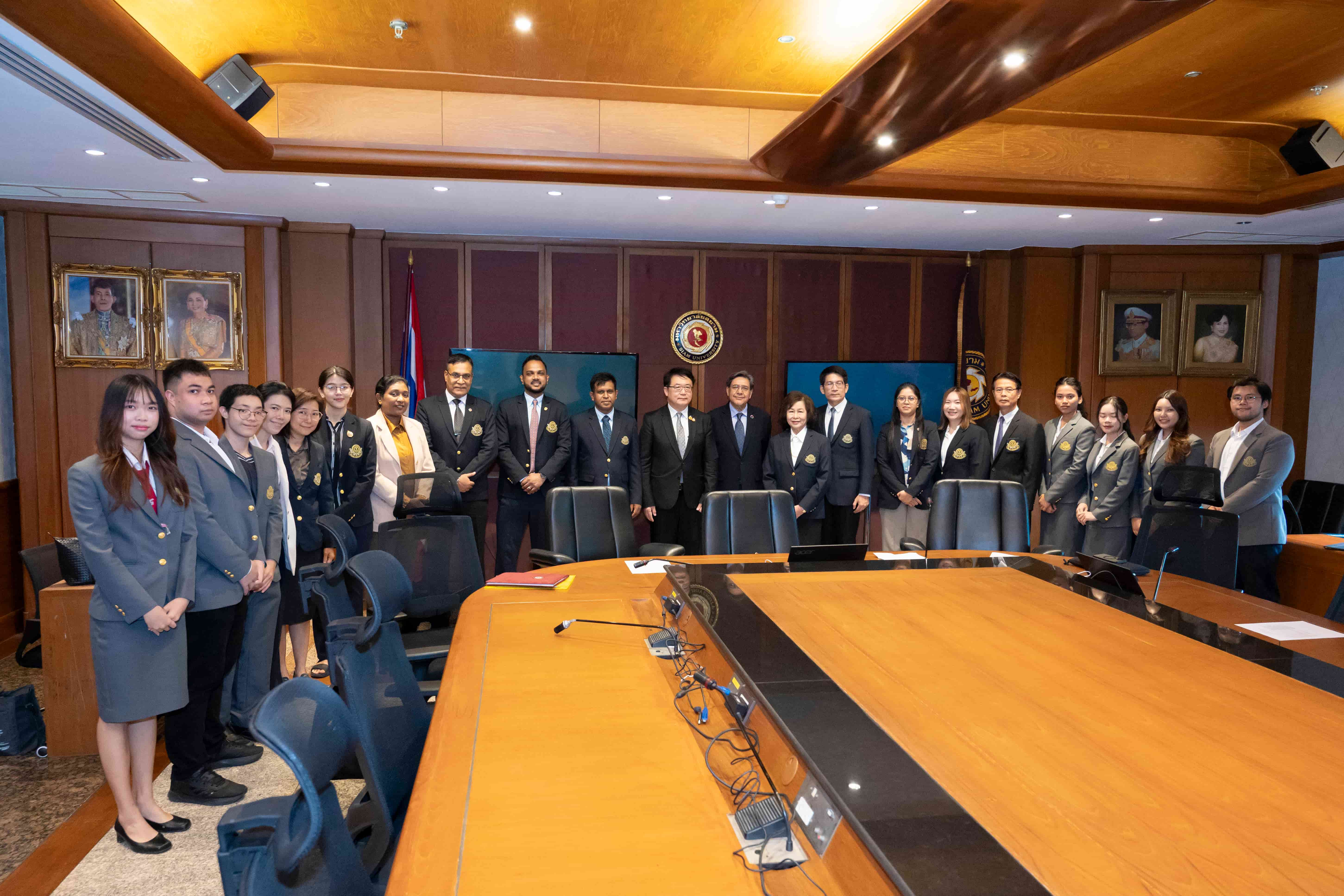 MoU signing ceremony